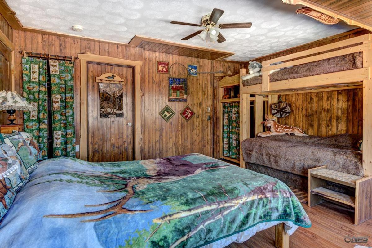 Le Gite Ambrelane Thetford Mines Habitación foto