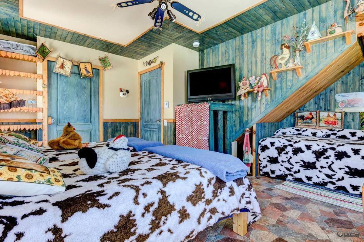 Le Gite Ambrelane Thetford Mines Habitación foto