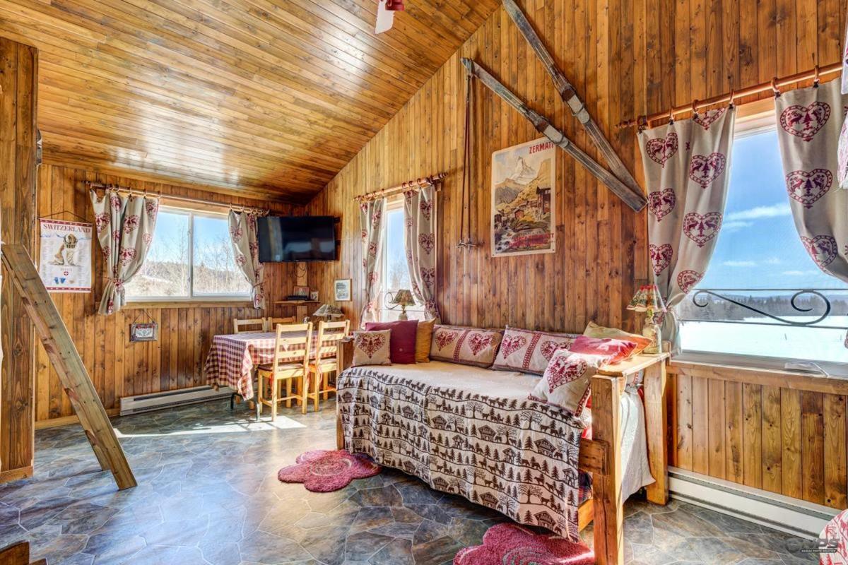 Le Gite Ambrelane Thetford Mines Habitación foto