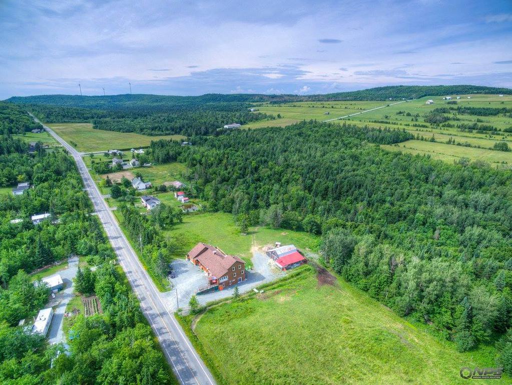 Le Gite Ambrelane Thetford Mines Exterior foto