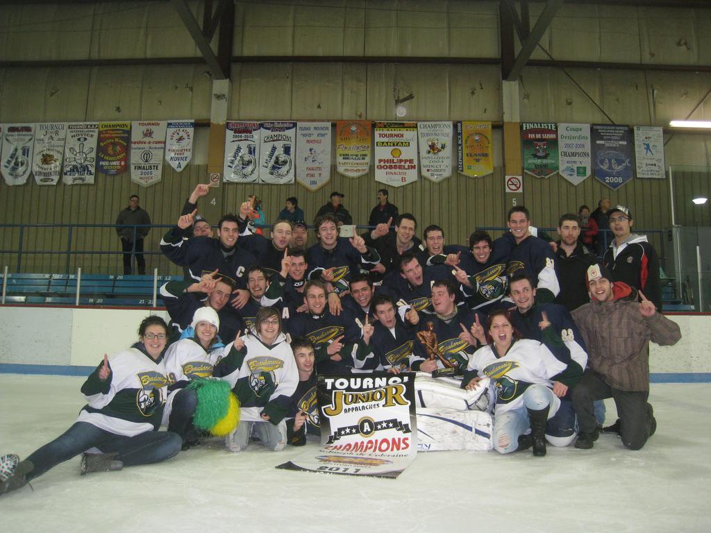 Le Gite Ambrelane Thetford Mines Exterior foto